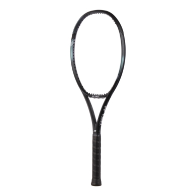 Yonex Tennisschläger EZone (7th Gen.) 98in/305g/Turnier 2024 aquablau/schwarz - unbesaitet -